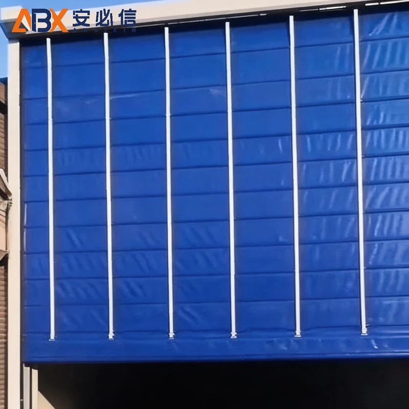 白城市柔性门