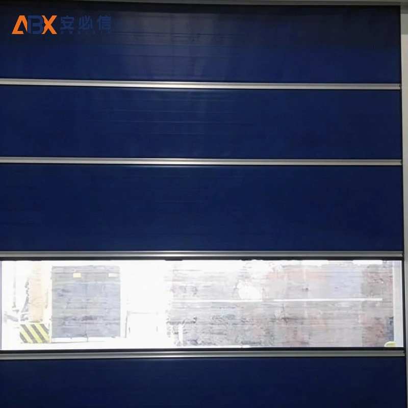 白城市自动快速门