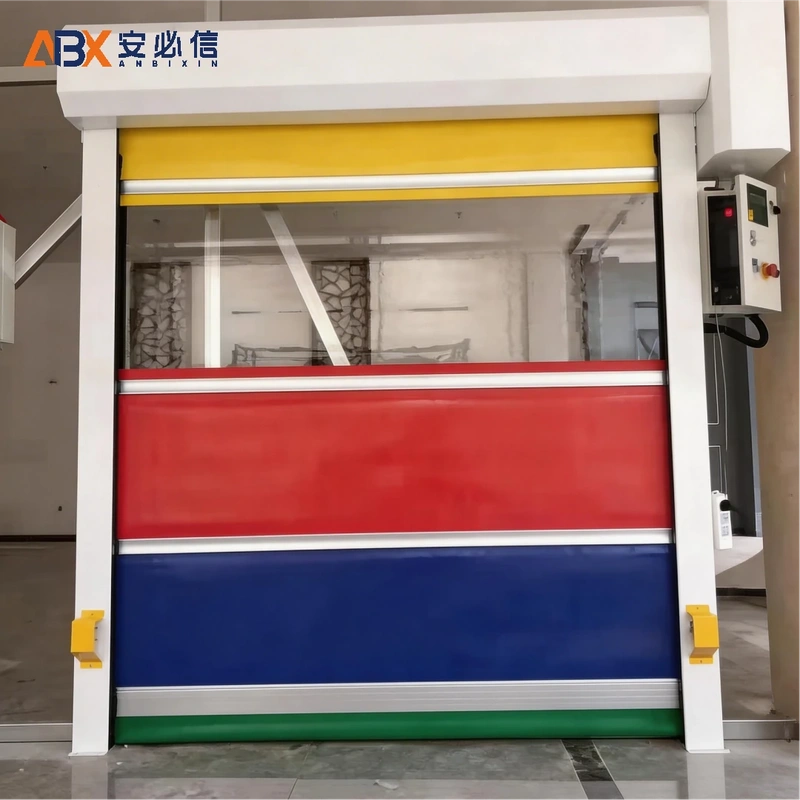 白城市软质快速门