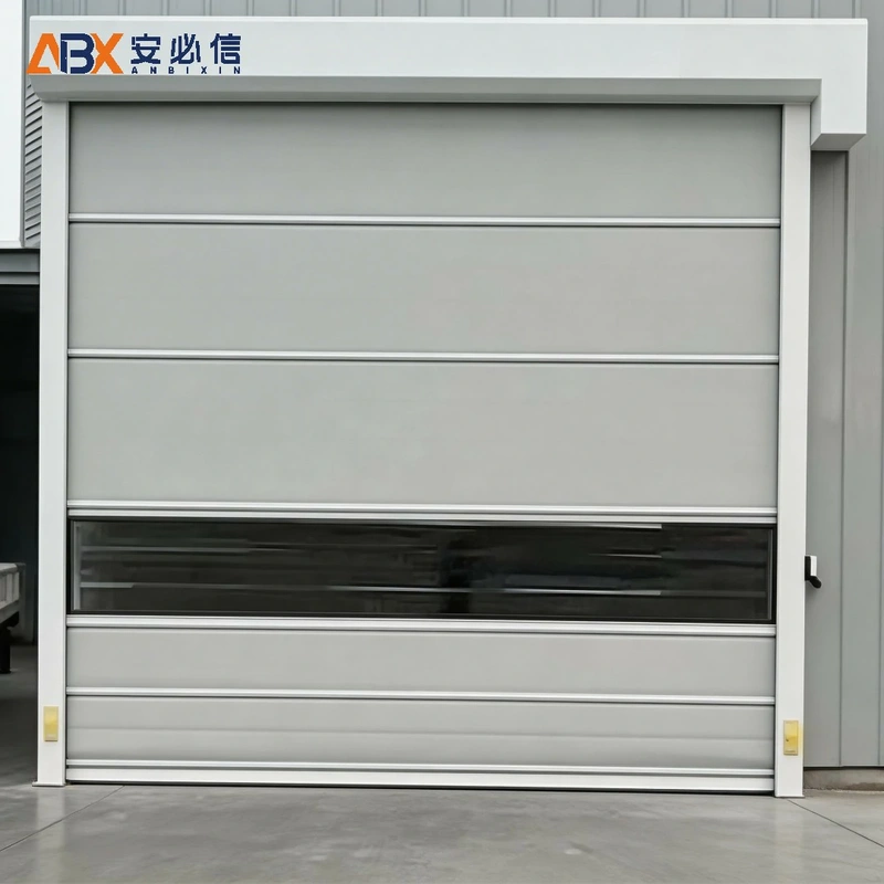 白城市工业快速门