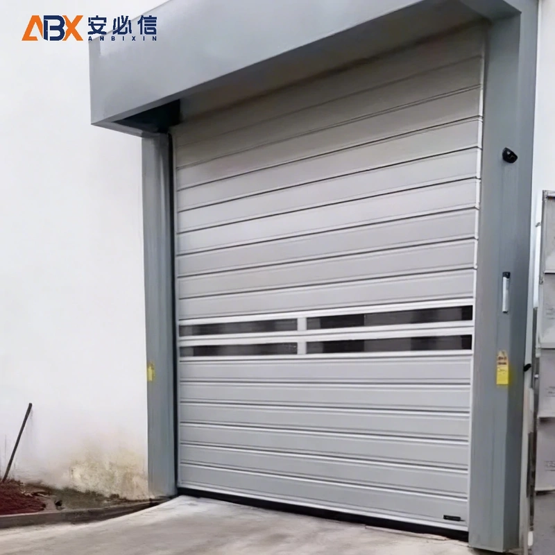 白城市快速卷帘门