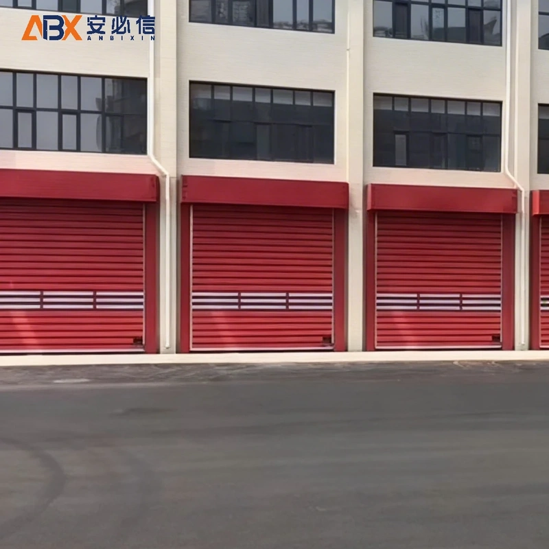 白城市涡轮硬质高速门