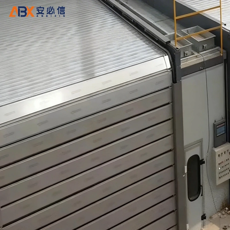 白城市雷达高速门